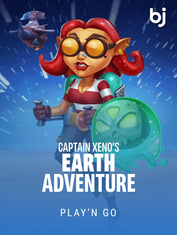Captain Xeno's Earth Adventure game thumbnail