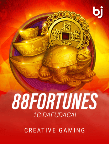 88 Fortunes game thumbnail
