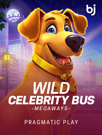 Wild Celebrity Bus Megaways game thumbnail