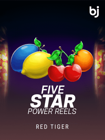 FiveStarPowerReels screenshot