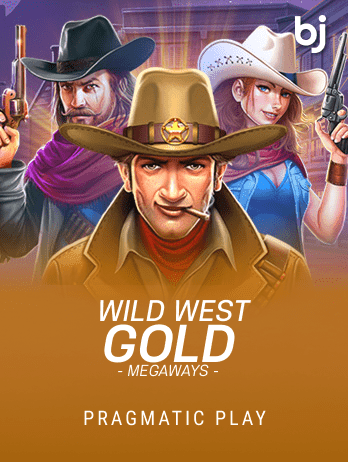 Wild West Gold Megaways game thumbnail