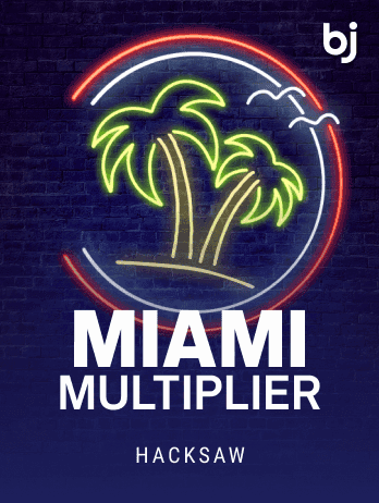 Miami Multiplier game thumbnail
